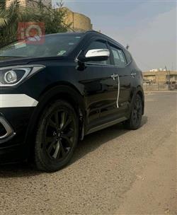 هيونداي سانتافي